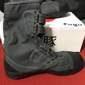 fugu japanese boots